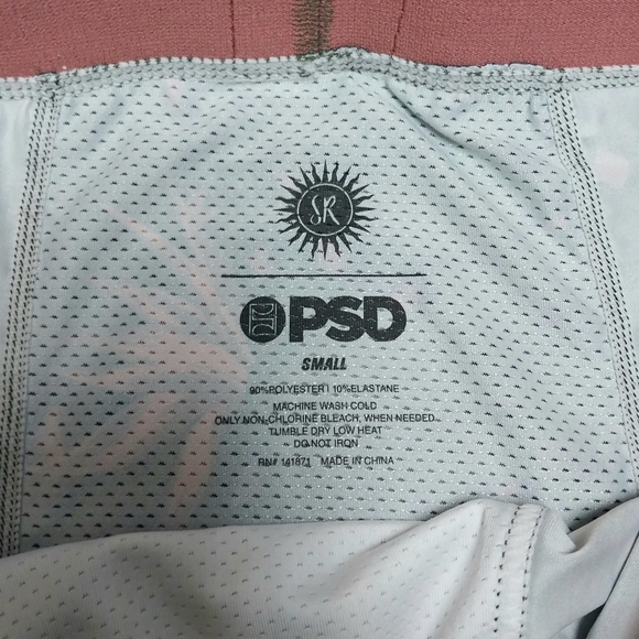 PSD Underwear Men's Small (Tropical Leo) - Picture 4 of 6